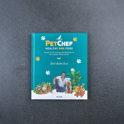 PETCHEF HEALTY DOG FOOD BOOK(KARGO ÜCRETSİZ ) - 1