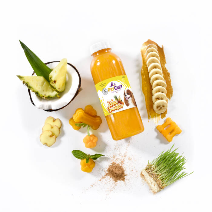 Relax Smoothie 1500 ML - 3